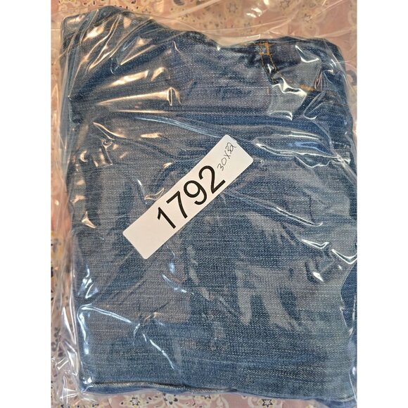 Carhartt Mens Relaxed Fit Jeans 30x32 Blue Denim western Workwear - Picture 12 of 12